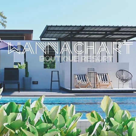 Wannachart Boutique Resort Tha Sala Luaran gambar