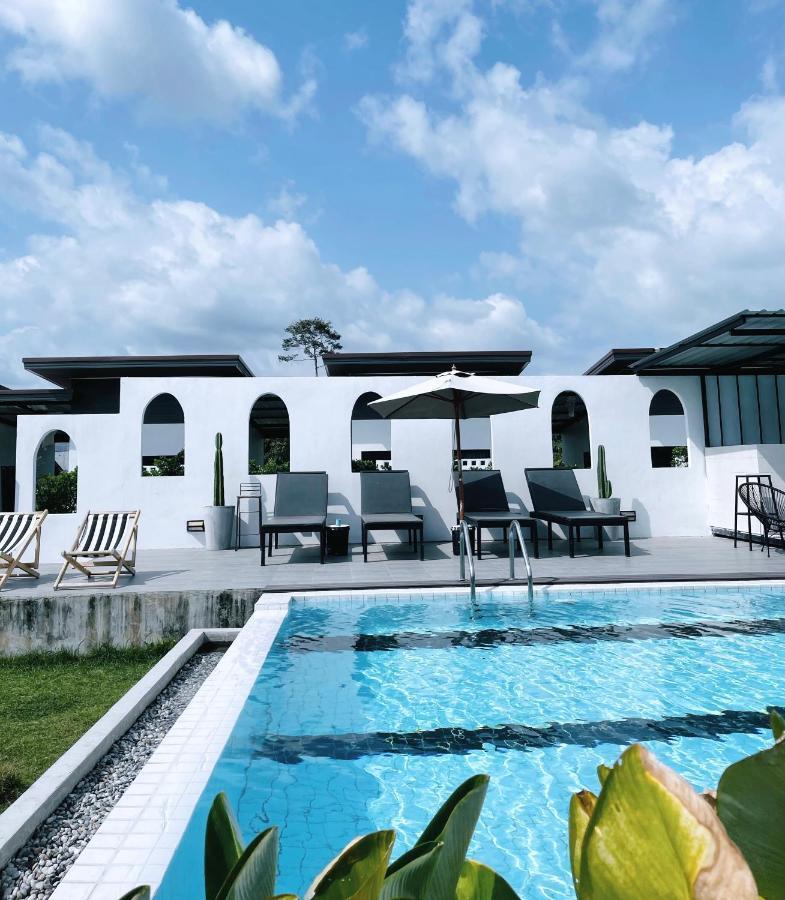 Wannachart Boutique Resort Tha Sala Luaran gambar