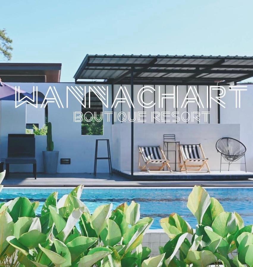 Wannachart Boutique Resort Tha Sala Luaran gambar