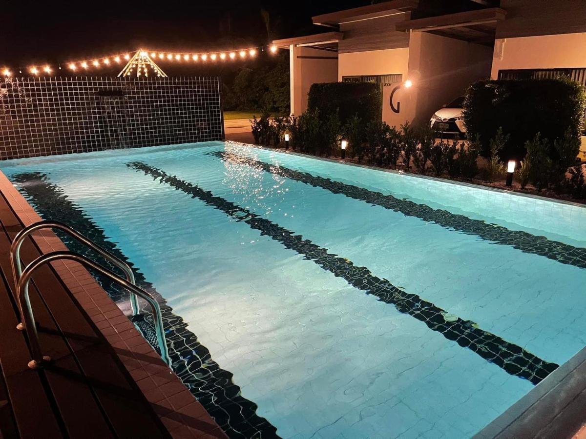 Wannachart Boutique Resort Tha Sala Luaran gambar