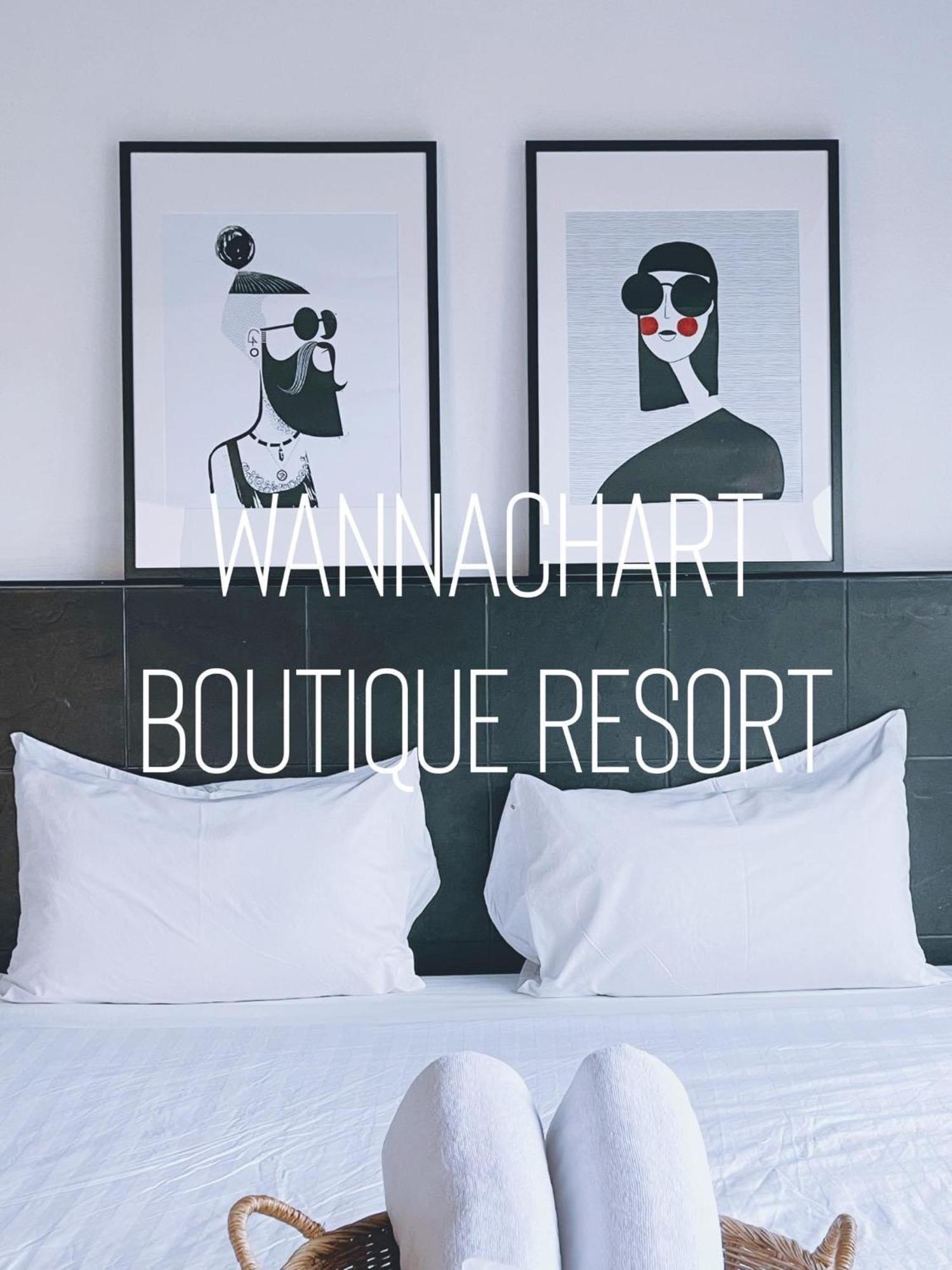 Wannachart Boutique Resort Tha Sala Luaran gambar