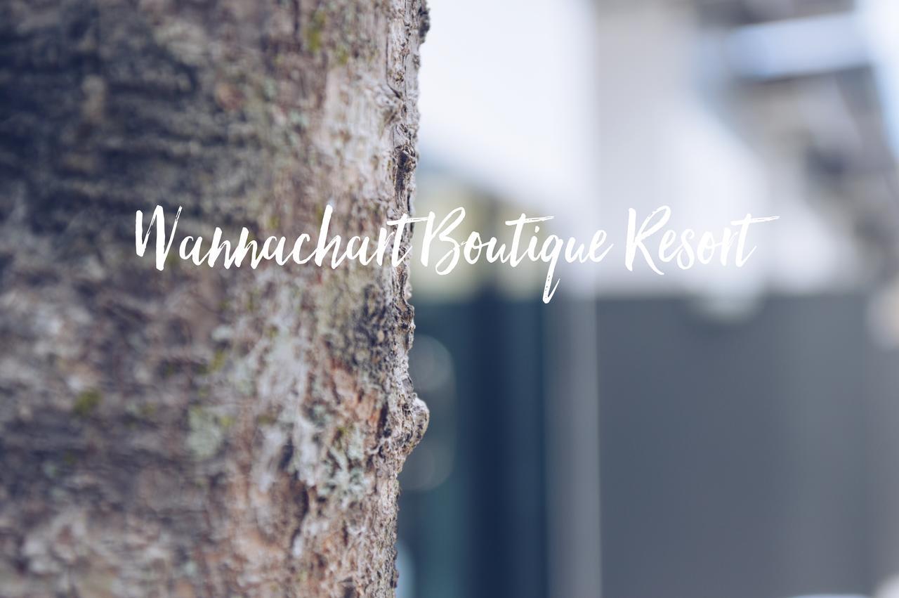 Wannachart Boutique Resort Tha Sala Luaran gambar