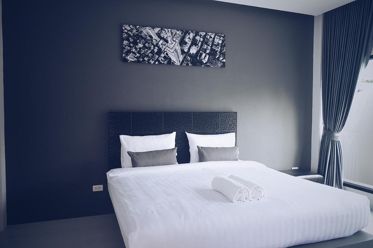 Wannachart Boutique Resort Tha Sala Luaran gambar