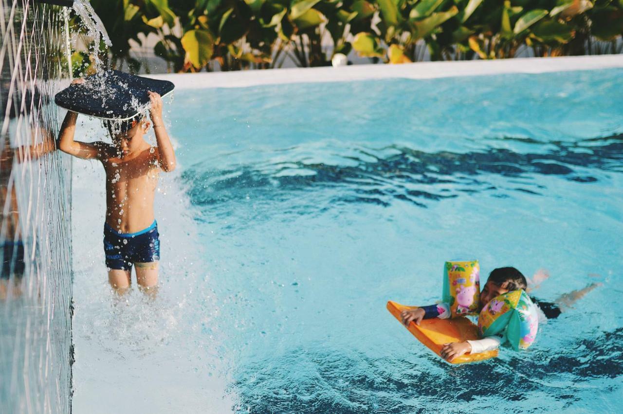 Wannachart Boutique Resort Tha Sala Luaran gambar