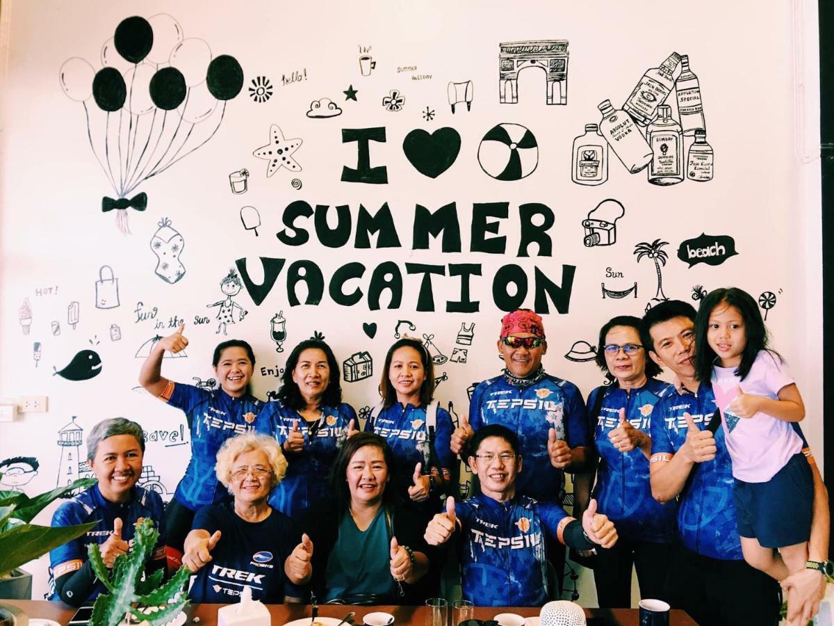 Wannachart Boutique Resort Tha Sala Luaran gambar