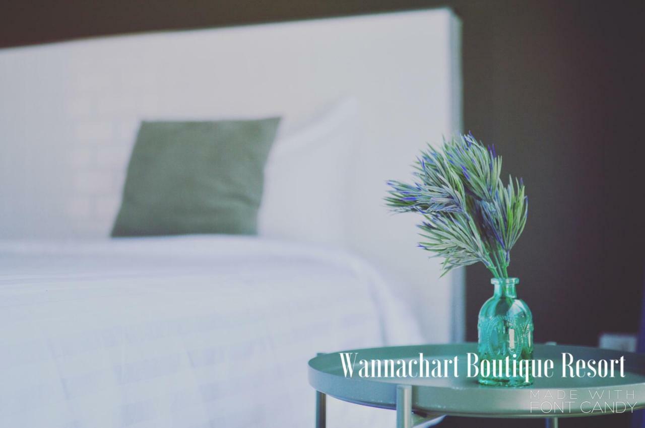 Wannachart Boutique Resort Tha Sala Luaran gambar