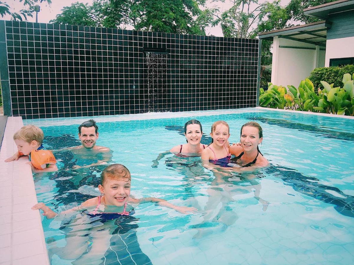 Wannachart Boutique Resort Tha Sala Luaran gambar