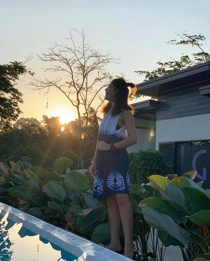 Wannachart Boutique Resort Tha Sala Luaran gambar